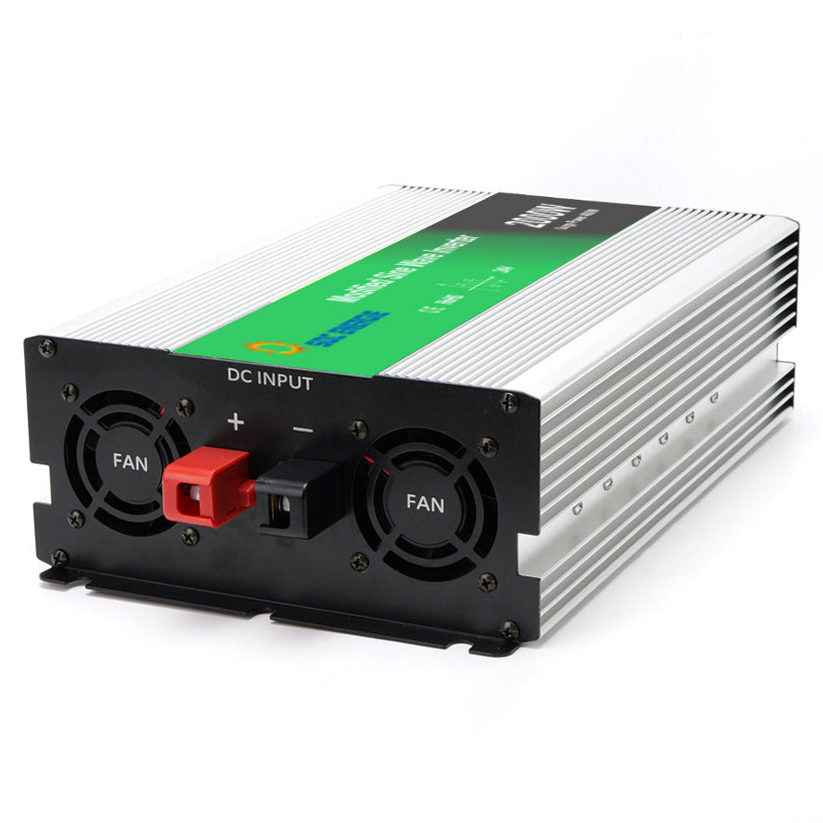 Convertisseur 24V 220V Quasi Sinus 2000W + USB 5V – Puissant et Abordable