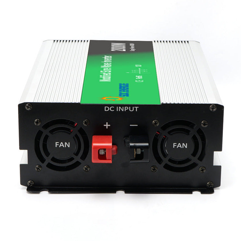 Convertisseur 12V 220V Quasi Sinus 2000W + USB 5V – Puissant et Économique