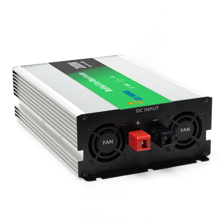 Convertisseur 12V 220V Quasi Sinus 2000W + USB 5V – Puissant et Économique