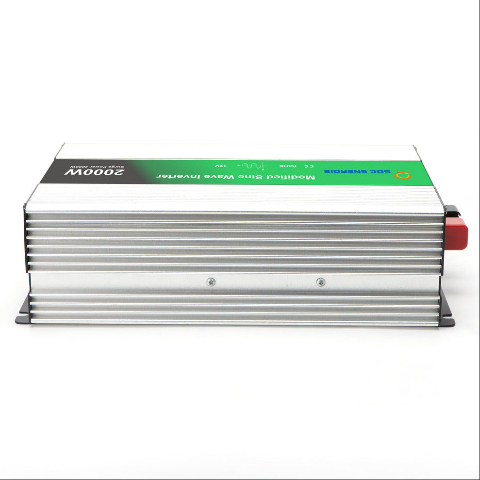 Convertisseur 12V 220V Quasi Sinus 2000W + USB 5V – Puissant et Économique