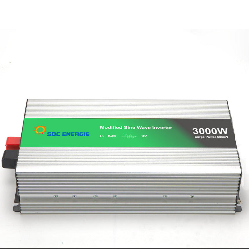 Convertisseur 12V 220V Quasi Sinus 3000W + USB 5V – Haute Puissance Économique