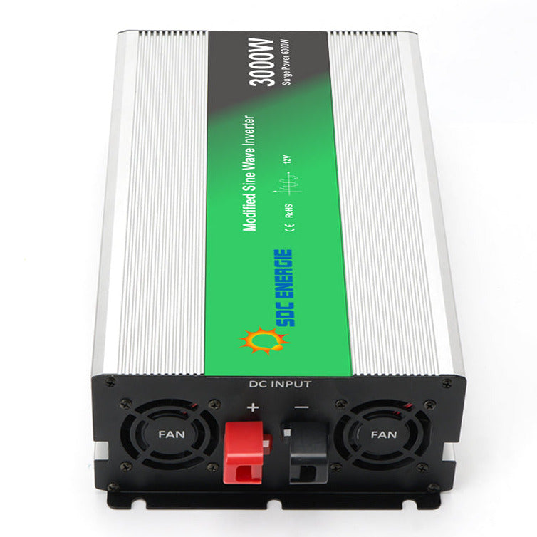 Convertisseur 12V 220V Quasi Sinus 3000W + USB 5V – Haute Puissance Économique
