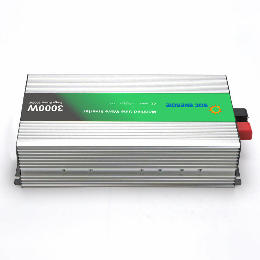 Convertisseur 12V 220V Quasi Sinus 3000W + USB 5V – Haute Puissance Économique