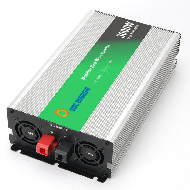 Convertisseur 24V 220V Quasi Sinus 3000W + USB 5V – Haute Puissance Camion