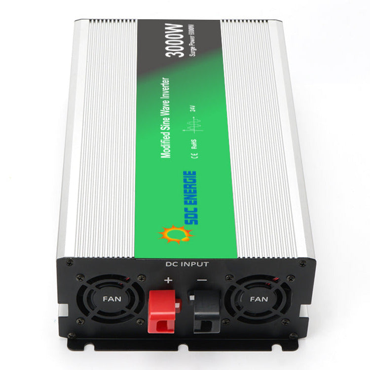 Convertisseur 24V 220V Quasi Sinus 3000W + USB 5V – Haute Puissance Camion