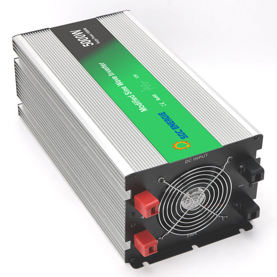 Convertisseur 12V 220V Quasi Sinus 5000W + USB 5V – Très Haute Puissance à Prix Réduit