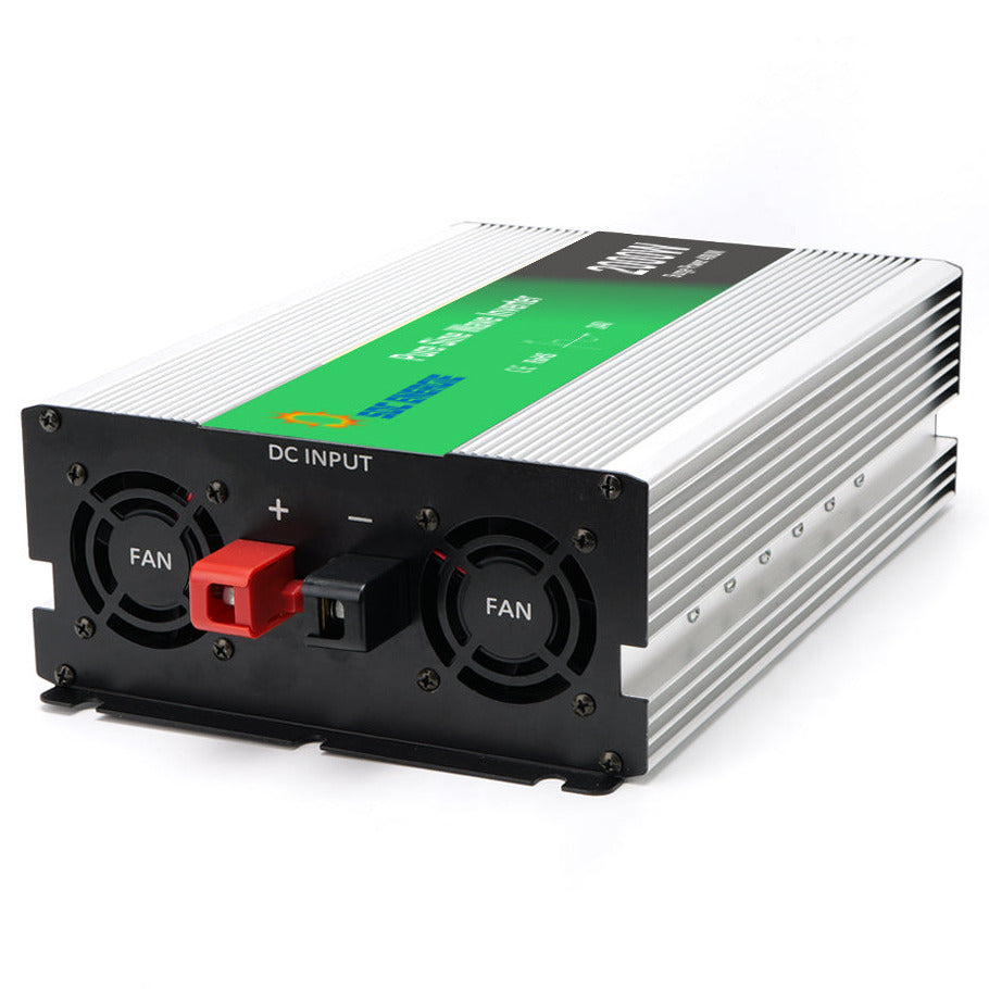 Convertisseur 24V 220V Pur Sinus 2000W + USB 5V – Haute Puissance Camion et Solaire