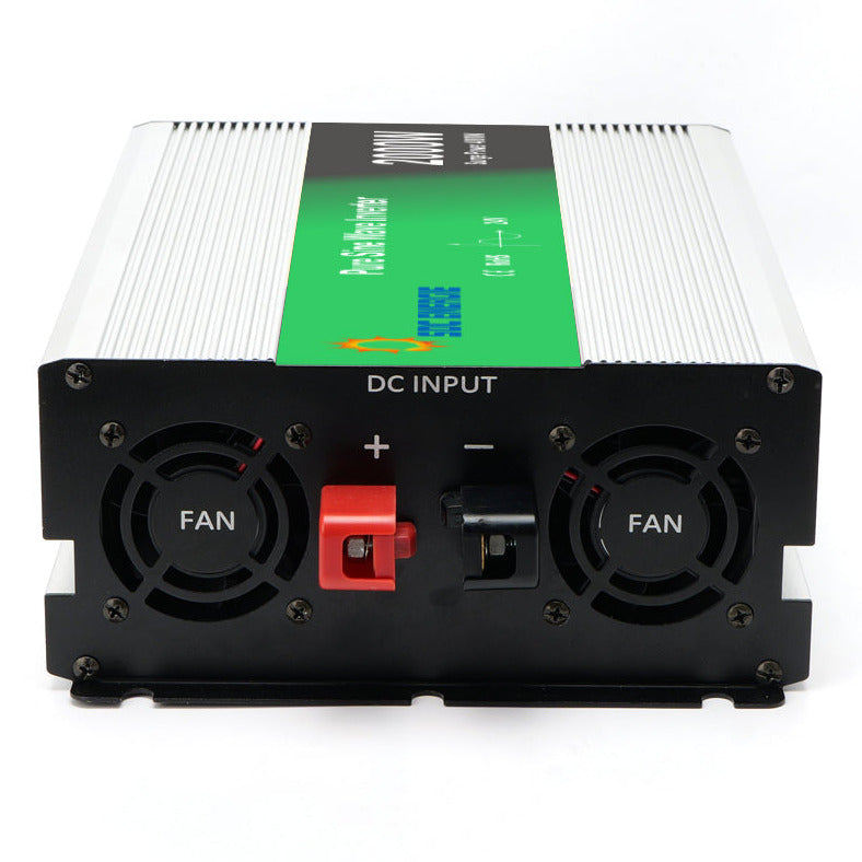 Convertisseur 24V 220V Pur Sinus 2000W + USB 5V – Haute Puissance Camion et Solaire