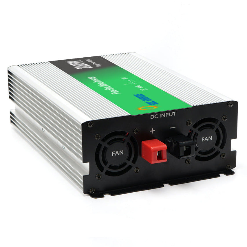 Convertisseur 24V 220V Pur Sinus 2000W + USB 5V – Haute Puissance Camion et Solaire