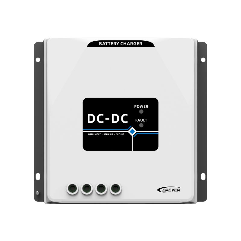 Chargeur DC-DC Booster 12V 50A EPEVER DUC5011 pour batterie auxiliaire