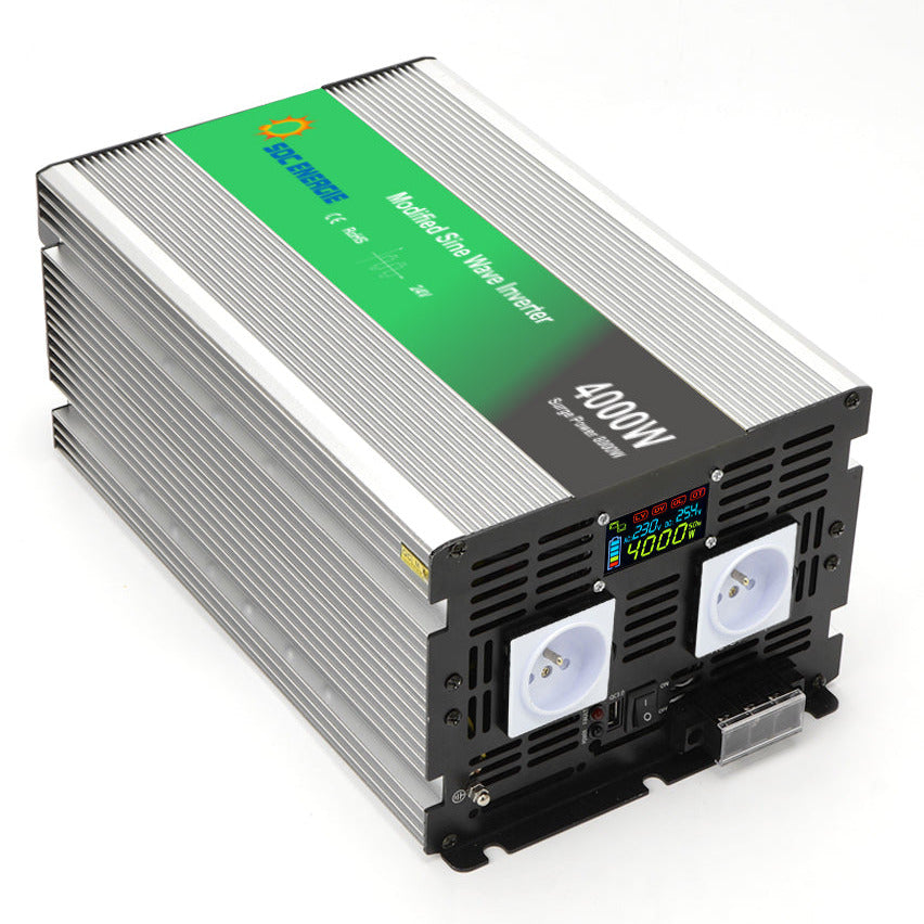 convertisseur 24V 220V 4000W quasi sinus solaire
