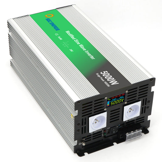 convertisseur 24V 220V 5000W quasi sinus puissance